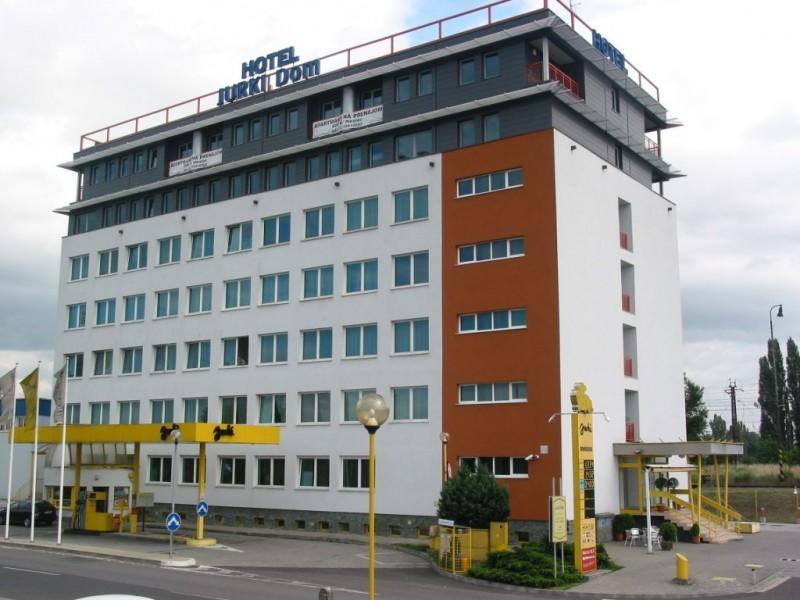 ברטיסלאבה Hotel Jurki Dom מראה חיצוני תמונה