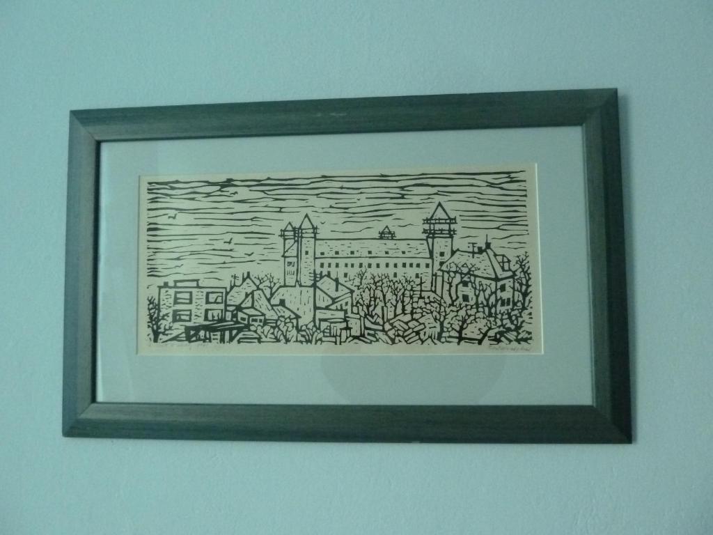 ברטיסלאבה Hotel Jurki Dom מראה חיצוני תמונה